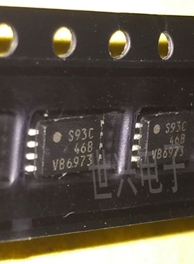 S-93C46BD01-T8T1G S-93C66BD0I-T8T1GE MSOP-8 CMOS串行输出器