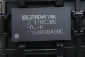 【直拍】EDJ1116DJBG-DJ-F 内存全新