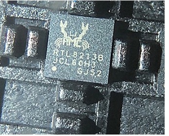 RTL8213B-CG QFN40 REALTEK瑞昱 以太网接口IC芯片 全新原装正品