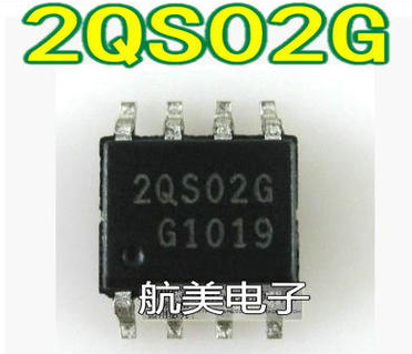 【直拍】2QS02G ICE2QS02G 液晶电源离线开关芯片 SOP-8 全新原装