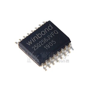 W25Q256FVFIG JVFIQ JVFQ 全新 32M闪存FLASH W25Q256FVFG SOP-16