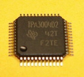 【直拍】TPA3002D2PHPR TPA3002D2 100%进口全新原装！