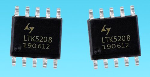 LTK5208 ESSOP-10功放IC F类2X7.9W 、双声道立体声音频放大器