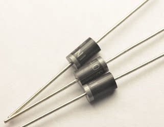 二极管 高效率整流二极管 UF5408 3A 1000V MIC直插 一件20只 - 封面