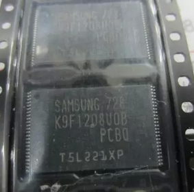 【直拍】全新原装K9F1208U0B-PCB0 K9F1208UOB-PCBO TSOP48闪存