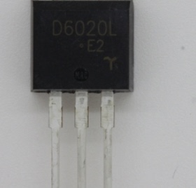 全新进口D6020L TO-220 600V 20A 集成整流管双向可控硅 S6020L