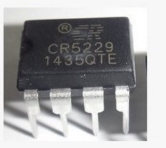 直插 CR5229 DIP-8 离线式电源驱动器/稳压器 CR启达 原装正品