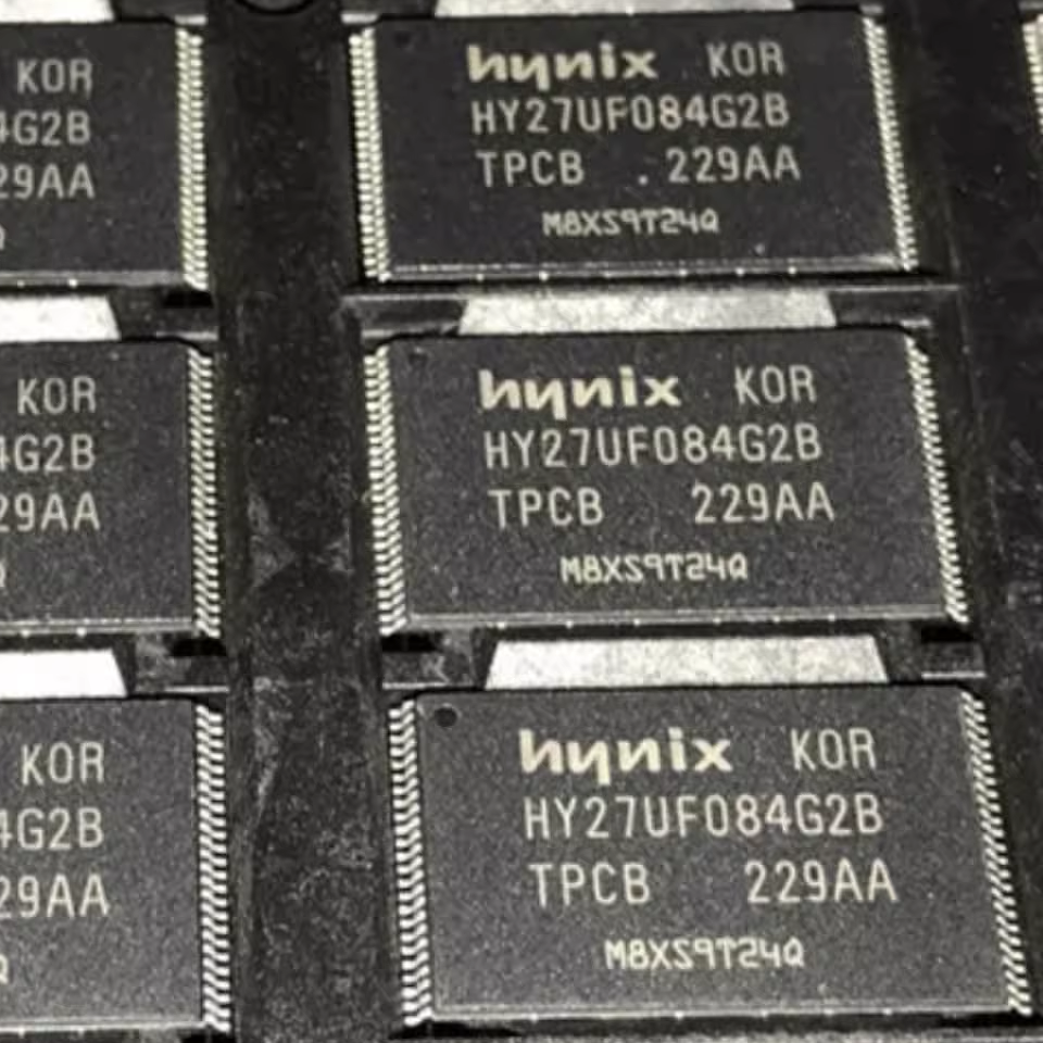 HY27UT084G2A HY27UT084G2A-TPCB存储芯片 TSSOP48全新原装正品