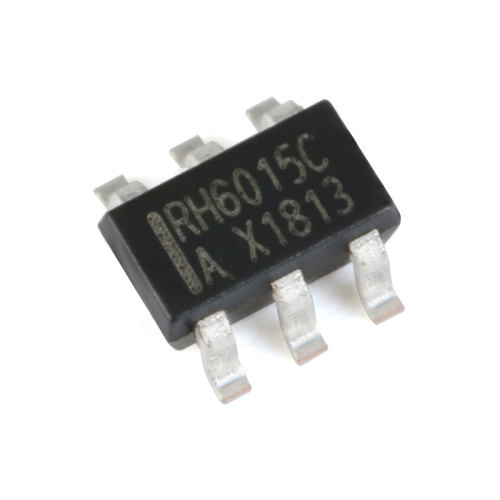 原装正品 贴片 RH6015C SOT23-6 单通道电容式触摸感应控制开关IC
