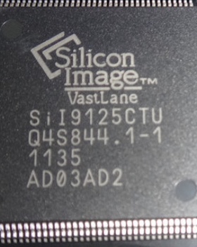 全新原装 SiI9125CTU SiL9125CTU 液晶IC芯片