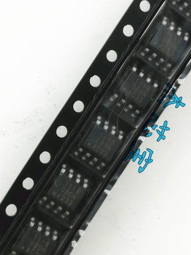 原装 LC1118CS8TRAD33 AD33 SOP-8 线性稳压器LDO 双通道1A电流