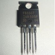 全新原装 IRFB3307 FB3307Z 120A/75V