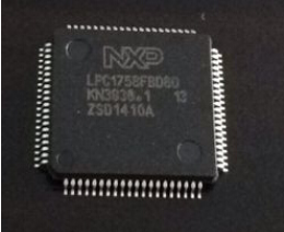 全新热卖 LPC1758 LPC1758FBD80 单片机LQFP80 微控制器芯片