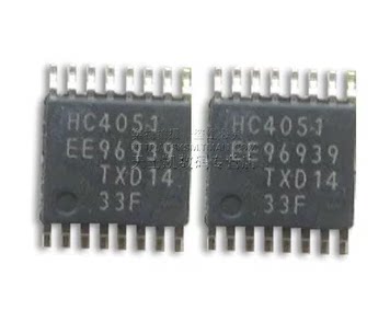 【直拍】74HC4051PW  全新原装