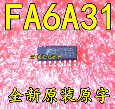 【全新原装】6A31 FA6A31 FE6A31 贴片液晶电源芯片IC
