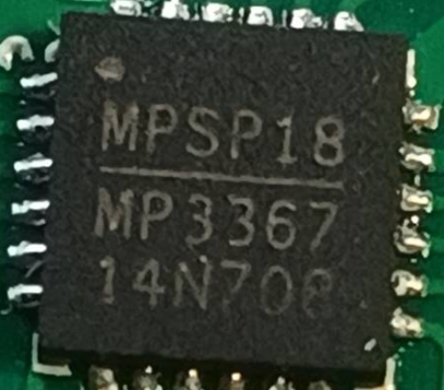 MP3367GR-Z  丝印MP3367 LED照明驱动器 QFN 原装正品现货