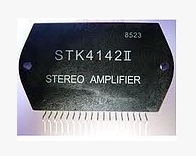 【直拍】原装全新 STK4152II 音响功放厚模