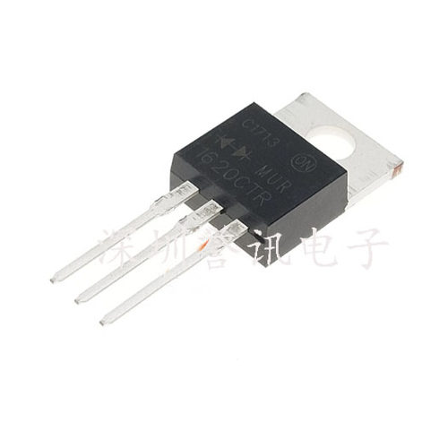 全新原装 共阴MUR2060CT 共阳MUR2060CTR 20A/600V 进口配对管