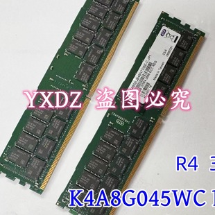 R4  32GB  DDR4 内存条 K4A8G045WC BCTD  K4A8G045WE BCWE