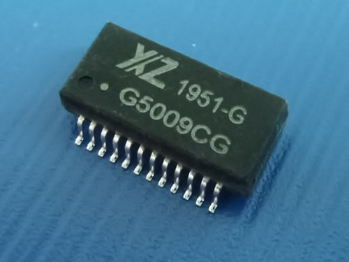 G5009CG-H GST5009LF 贴片千兆网络滤波器变压器芯片IC SOP-24