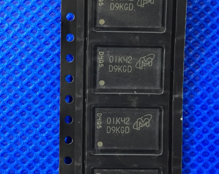 MT46V16M16CV-6IT:K 丝印D9KGD BGA 全新原装正品现货