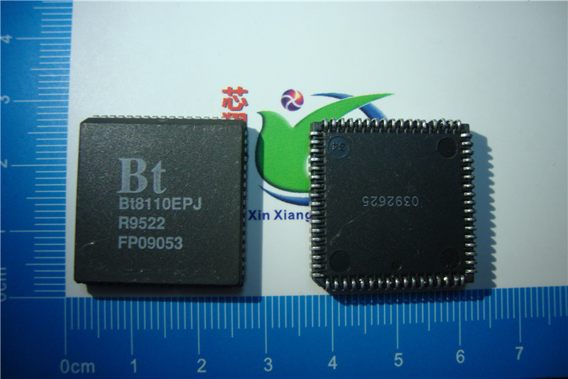 BT8110EPJ BT8110EPJB PLCC-68 集成电路IC