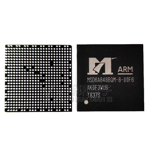 全新原装正品 BQM MSD6A848BQMT-8-00F7 F8 F6 F9 FF 液晶屏芯片