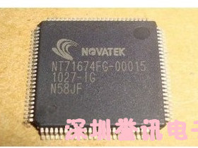 【直拍】NT71672FG-00022全新原装现货