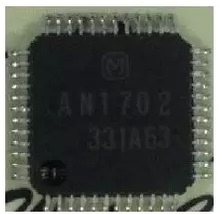【直拍】AN1702 AN1702FHK 全新原装