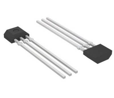 A1104LUA-T A1104LU-T 单极高温霍尔开关A04L原装正品 小体积封装