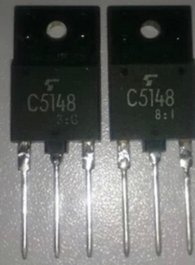 【直拍】C5148 2SC5148彩电电源管 全新原装