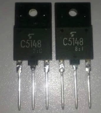 【直拍】C5148 2SC5148彩电电源管 全新原装