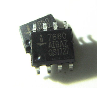全新 ICL7660 ICL7660AIBAZ 贴片SOP8 DC/DC 电源转换器