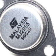 PNP型大功率三极管 MJ2955 15A100V 115W TO-3金封