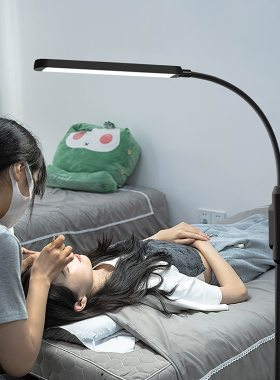 美容灯纹绣灯落地灯美容院专用照明补光美甲美睫纹眉化妆美颜护眼