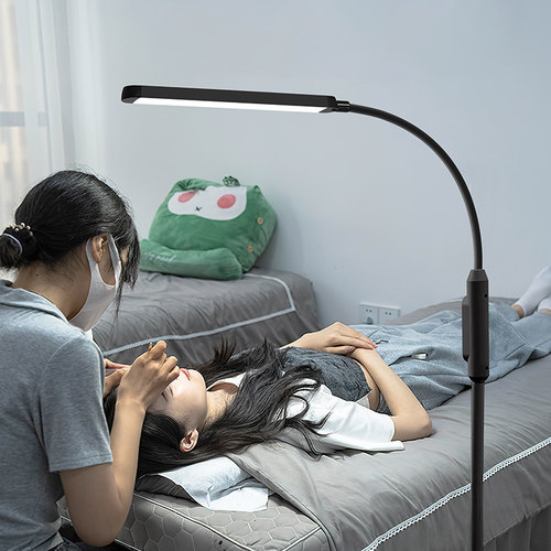 5档调光3档调色美容院护眼落地灯