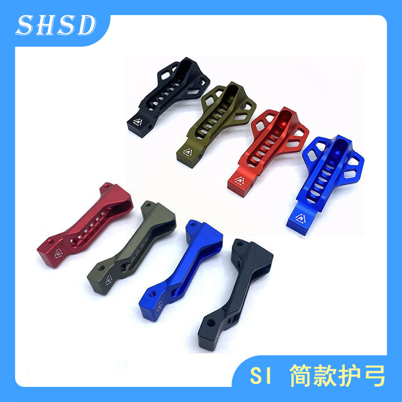 SI标准版 蝰蛇护弓 白条竞技 竞技版 忽必烈M4标准机闸 LDT AR15