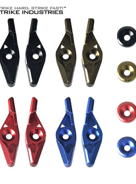 SI金属快慢机 2号标准波箱快慢机 忽必烈M4标准机匣TTM BD556FTM