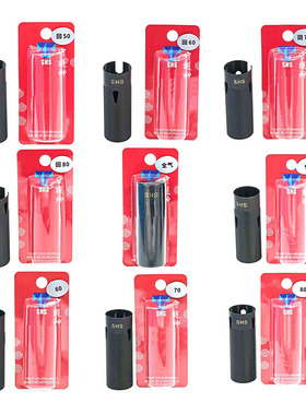 守护神SHS不锈钢QPQ内抛光黑色气缸波箱气缸金属散热槽锦明司马司