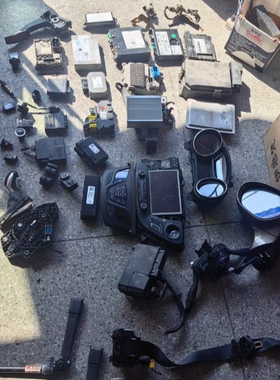 别克昂科威发动机变速箱电脑板ecu车身控制模块保险盒防盗点火锁