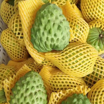 海南凤梨释迦牛奶释迦果5斤礼盒佛头果台湾释迦大果特大果顺丰