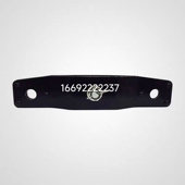 kbk小车连接板KBK小车横梁柔性轨道配件KBK II型