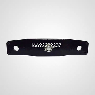 kbk小车连接板KBK小车横梁柔性轨道配件KBK II型