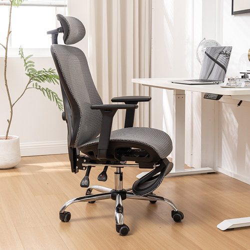 人体工学椅久坐舒适办公椅