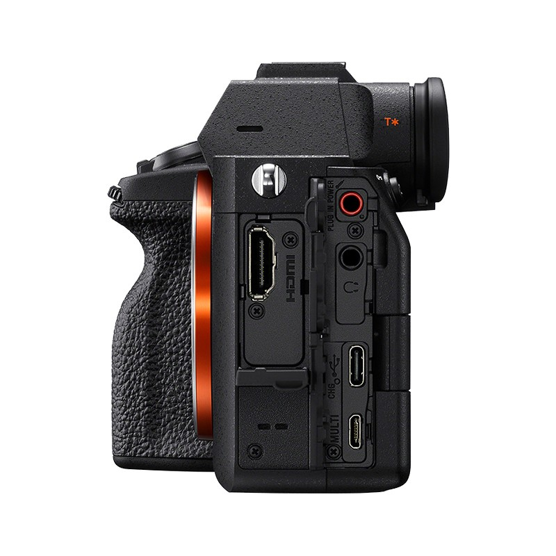 Камера с полным кадром беззеркальная Sony/Sony A7M4 ILCE-7M4 A74 A7IV, цифровая камера