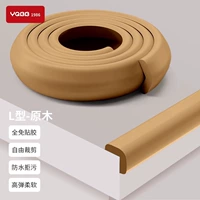 Деревянный -образованный L -образный