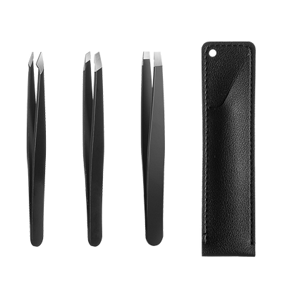 XAIX眉夹小眉毛镊子拔毛神器修眉钳假睫毛女士美睫专用工具