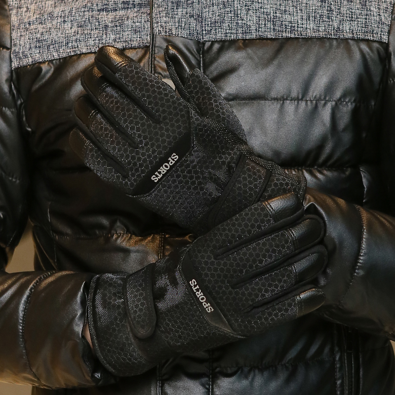 Gants pour homme - Ref 2782565 Image 2