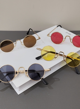 男女款表演凹造型搞怪拍照眼镜