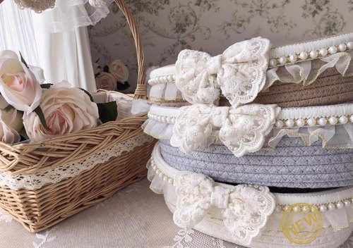 家居抱枕套大师设计浪漫绗缝